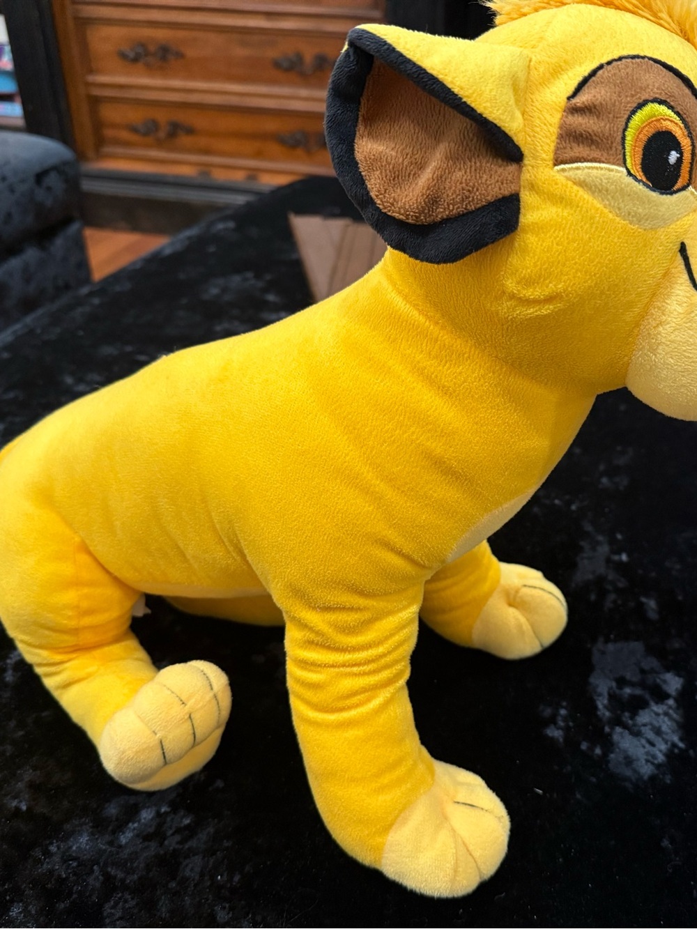 Disney The Lion King Plush Animal